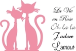 Col1344 French cats