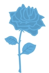 Lr0294 Creatable - Rose