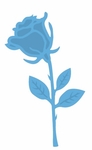 Lr0295 Creatable Rosebud