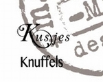 Cs0887 Stempel - Kusjes/Knuffels (NL)
