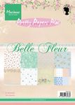 Pk9105 Paperbloc Belle Fleur