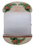 Ju0924 Tule ribbon white