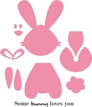 Col1354 Collectable - Bunny