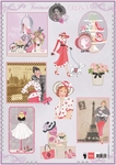 Ewk1224 Knipvel Twinsets & Pearls - Pink