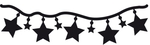 Cr1280 Craftable - Stars (garland)