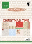 Pk9111 Paperbloc Christmas Time