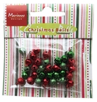 Ju0930 Bells - Red/Green