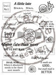 Cs0899 Snail Mail