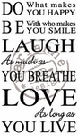 Cs0903 Do what makes you happy
