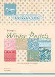 Pb7046 Paperbloc - Elines Winter Pastels