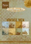 Pk9116 Paperbloc - Vintage Men - A5