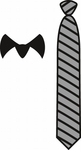 Cr1292 Craftable - Gentleman's Tie