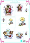 Ddk3216 Don & Daisy - Christmas Joy