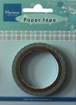 Pt2322 Paper Tape - Blue Plaid