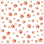Df3411 Design Folder - Paws