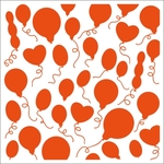 Df3412 Design Folder - Balloons