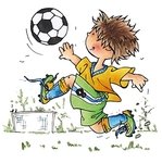 Hm9471 Snoesjes - Goal!