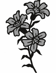 Cr1306 Craftable Tiny's lily