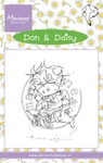 Dds3350 Don & Daisy - Freeze Frame