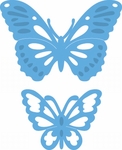 Lr0356 Creatable Tiny's butterflies 1