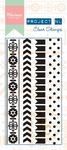 Pl1502 Stempel - Border stamp - Dots