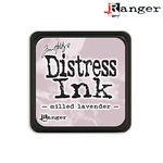 40026 Distress mini inkt Milled lavendel