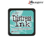 39945 Distress mini inkt Evergreen boug