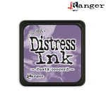 39938 Distress mini inkt - Dusty concord