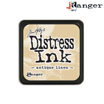 39846 Distress mini inkt - Antique linen