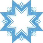 Lr0369 Creatable Star XL