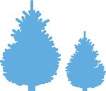 Lr0370 Creatable - Pinetree set
