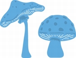 Lr0372 Creatable Mushrooms