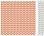 Df3418 Design Folder Extra - Knitting