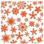 Df3420 Design folder Ice crystals
