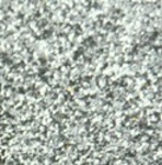 Ca3122 Glitter paper - silver