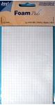 6500/0002 Foampads 1,5mm 5x5mm - Wit