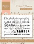 Cs0946 Kerstlied - Kling klokje