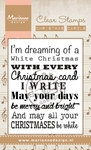 Cs0948 Christmas carol - White Christmas