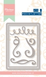 Pl6501 ATC pocket letter stencil