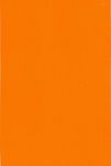 Crepla plaat - Oranje - 2mm 20x30cm