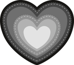 Cr1351 Craftable Heart (basic shape)