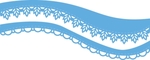 Lr0395 Creatable Border set (wave)
