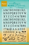 Ec0158 Clear stamp Eline's handlettering