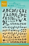 Ec0159 Clear stamp Eline's handlettering