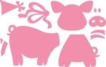 Col1402 Eline's Piglet