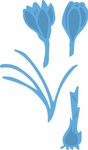 Lr0400 Creatable - Tiny's Crocus