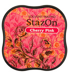 Stempel inkt Stazon midi cherry pink