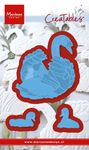 Lr0408 Creatable Tiny's Swan