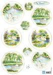 It583 Tiny's Swans 1