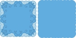 Lr0415 Creatable - Lace doily